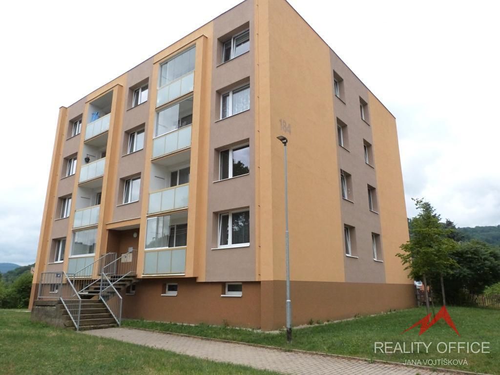 Pronájem bytu 2+1 47 m²